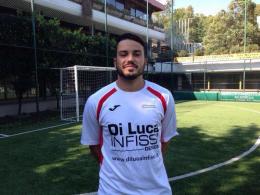 Riccardo Lulli è un nuovo giocatore del Villa Aurelia: "Arrivo in una società organizzata"