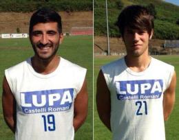 Lupa Castelli Romani, doppio colpo in arrivo dal Giulianova