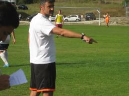 La Romulea dell'ex Roma Catini vince e convince nella prima amichevole stagionale