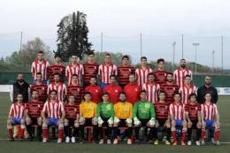 Finisce in pareggio l'amichevole giocata al "Fiore" tra Lepanto e Atletico Vescovio