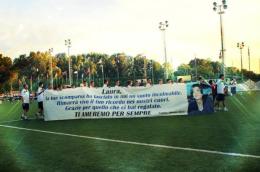 A Tor San Lorenzo si rinnova l'appuntamento con il grande calcio giovanile: Lunedi la cerimonia d'apertura del VI Memorial Nardoni