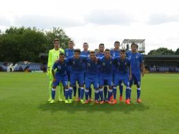 Nazionale Under 17: superata di misura la Repubblica Ceca nel Torneo "S.George’s Park"