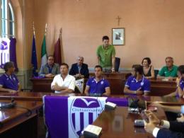 Presentazione Ostiamare 2014/2015: tutte le interviste e le sensazioni dei protagonisti della nuova annata biancoviola