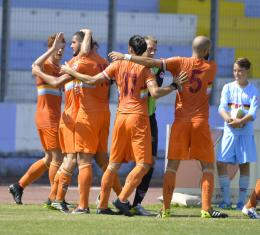 La Lupa Roma rimonta il Lecce: Testardi e Leccese regalano il primo successo in campionato 
