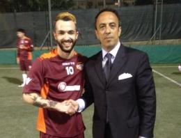 Atletico Calcio Roma, gran colpo di mercato: preso il classe '91 Alessio Bocci