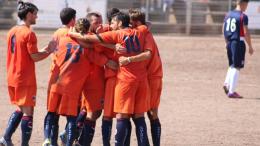 Il Ladispoli supera per 2-1 in rimonta un buon Caere: reti di Iannotti e Bacchi