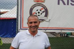 Città di Ciampino, il presidente Cececotto suona la carica: "La prima squadra traino per tutto il club"
