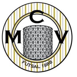 L'MCV Futsal si rifà il look: ecco il nuovo logo della società capitolina