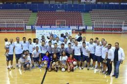La Carlisport Cogianco inizia la caccia alla serie A