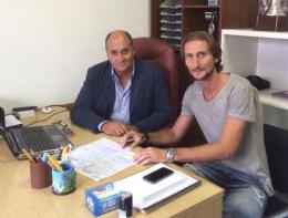 Grandissimo acquisto del Real Monterotondo Scalo: ha firmato Massimiliano Iezzi!