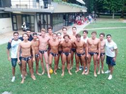 Pallanuoto, Lazio under 17 sul podio tricolore