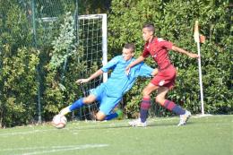 Memorial Bini, il Savio rifila sei reti al Pro Roma e chiude al primo posto