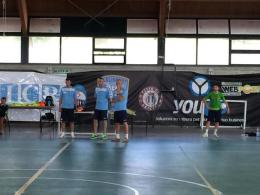 Carlisport Cogianco, arrivano luci ed ombre nel triangolare di Ariccia