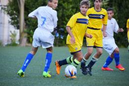 L'Urbetevere travolge il Pro Roma: semifinale ipotecata 
