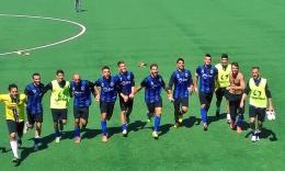 Un bel Civitavecchia batte per 2-0 al Paglialunga il Fregene: decidono Ianzi e Brunetti