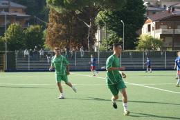 Poggio Fidoni, esordio positivo contro il Riano: 2-1 il risultato finale