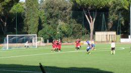 Colpo esterno del Vasanello: 2-1 sul campo del Santa Marinella