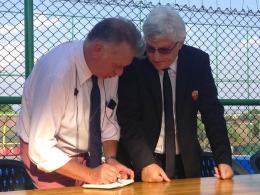 Borussia Montecelio: affiliazione con la Roma. Banal: "Abbiamo incontrato persone serie"