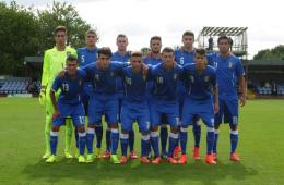Nazionale U17, ?contro Israele solo un pareggio senza reti nel torneo in Germania