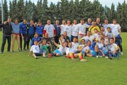 Coppa Italia: tutto facile per la Vi.Va., che rifila un netto 5-1 alla Castelnuovese