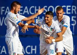 Beach soccer, la Nazionale supera la Polonia all'extra time. Domani c'è la Bielorussia