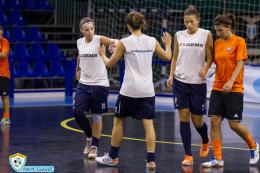 L'Acquedotto, positiva l'amichevole contro il PMB Futsal: 5-1 per le alessandrine 