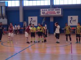 La Capitolina passa nel finale: il Ferentino lotta, ma cede 3-0
