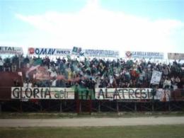 L'Alatri si aggiudica il derby ciociaro: decide la doppietta di Testa