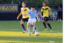 Lazio, tris all'Ischia Isolaverde: adesso il derby nella finalissima contro la Roma