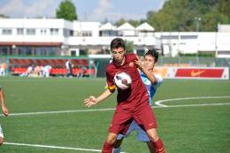 La Roma vola ancora: vittoria facile a Perugia
