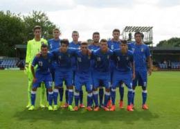 Quattro Nazioni: la Nazionale Under 17 sconfitta nel faccia a faccia con l'Olanda