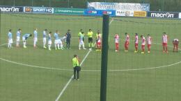La Lazio rialza la testa: Vicenza travolto 5-1 a Formello