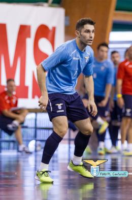 Marquinho guarda al campionato: "Asti favorita, bello incontrarli subito"