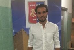 Il Pomezia, oltre all'annunciato Bianchini, ha chiuso anche per Francesco Caratelli
