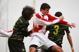 Colpaccio del Casal Barriera: il Futbolclub deve arrendersi al gol di Cascalici