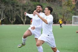 Il Montecelio ne fa tre al Montefiascone con il duo Scerrati - Cervini