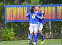 Un gol per tempo, l'Atletico 2000 si impone a Monterotondo
