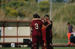 Allievi Lega Pro: primo successo per la Roma di Alessandro Rubinacci