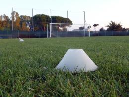 Il Fiumicino ha inaugurato il nuovo campo in sintetico con una amichevole con i 2002 della Roma