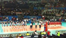 Volley, Mondiali 2014: l'Italia passeggia sulla Tunisia nel match di esordio