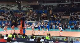 Volley, Mondiali 2014: la Croazia dura un set, l'Italia vince ancora 3-0