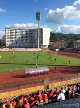 Uefa Regions' Cup. Stavolta Tornatore non basta: Lazio ko
