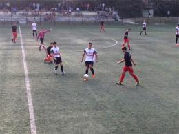 L'Atletico Fidene strapazza in trasferta un Futbolclub timido e poco incisivo