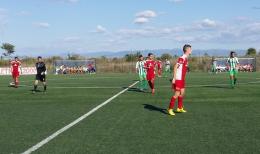 Atletico 2000 a punteggio pieno, ma che fatica contro l'Almas!