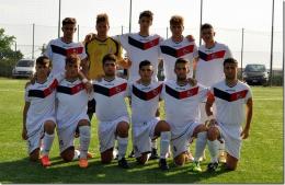 Pareggio per 1-1 tra Fondi e Anziolavinio: Cacioli replica a Nappo