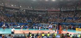 Volley, Mondiali 2014: l'Italia cede il primo set, poi travolge la Germania di Guidetti