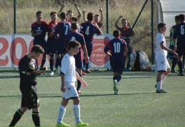 Giovanissimi Elite: Atletico 2000 indomabile, schiacciante cinquina al Rieti