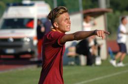 Allievi Lega Pro, alla Roma basta Muzzi: Ascoli Picchio ko