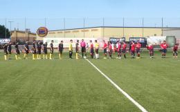La doppietta di Scipioni stende il Ceprano: esulta il Città di Ciampino
