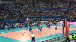 Volley, Mondiali 2014: Arriva il primo stop per le azzurre: la Repubblica Dominicana passa 3-2